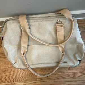 BEIS Mini Weekender Bag